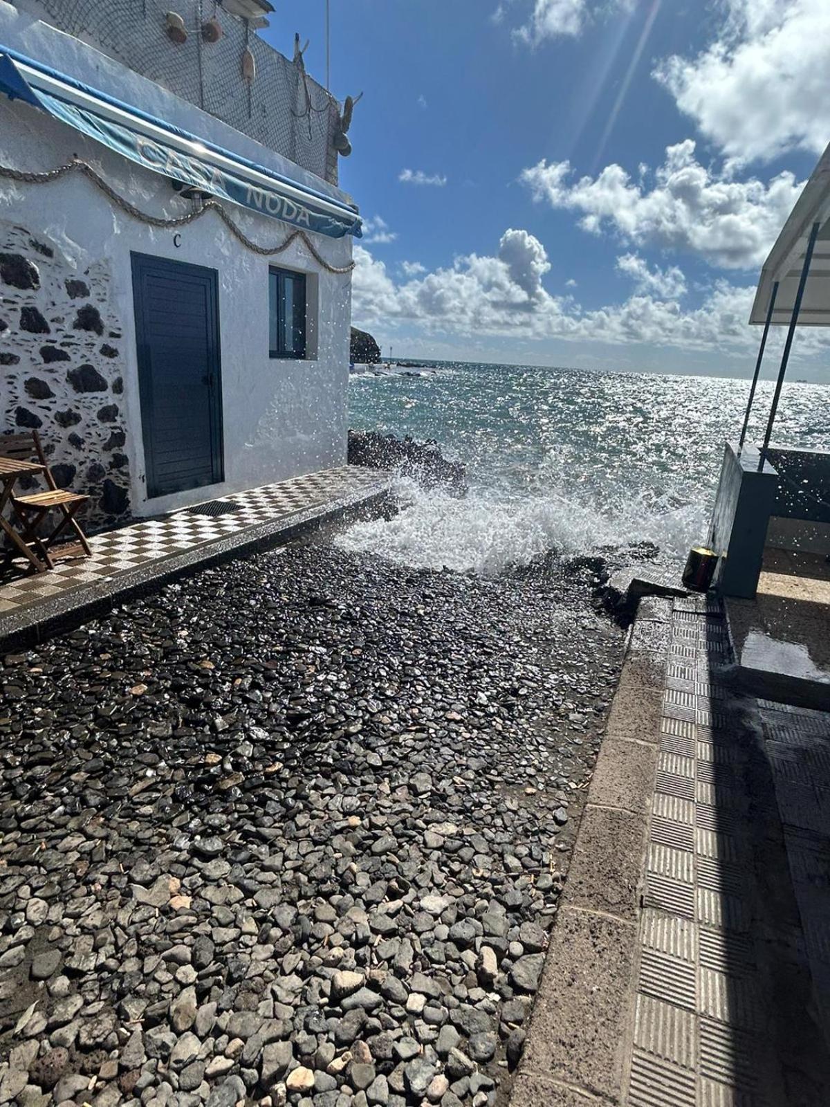 Casa Noda Tarajalejo Eksteriør bilde